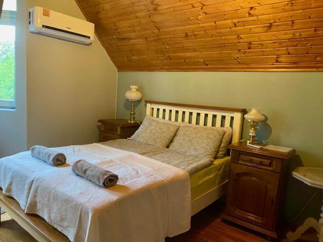 Villart Vendeghaz Keszthely Habitación foto